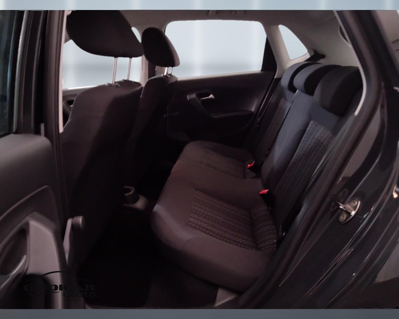 VOLKSWAGEN Polo V 2014 - Polo 5p 1.0 mpi Trendline 60cv