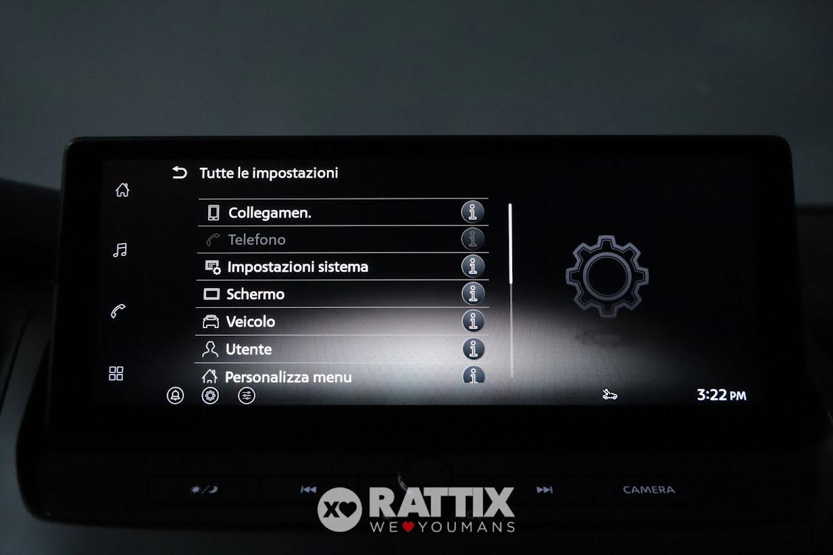 Nissan Qashqai 1.3 Mhev 140CV Acenta