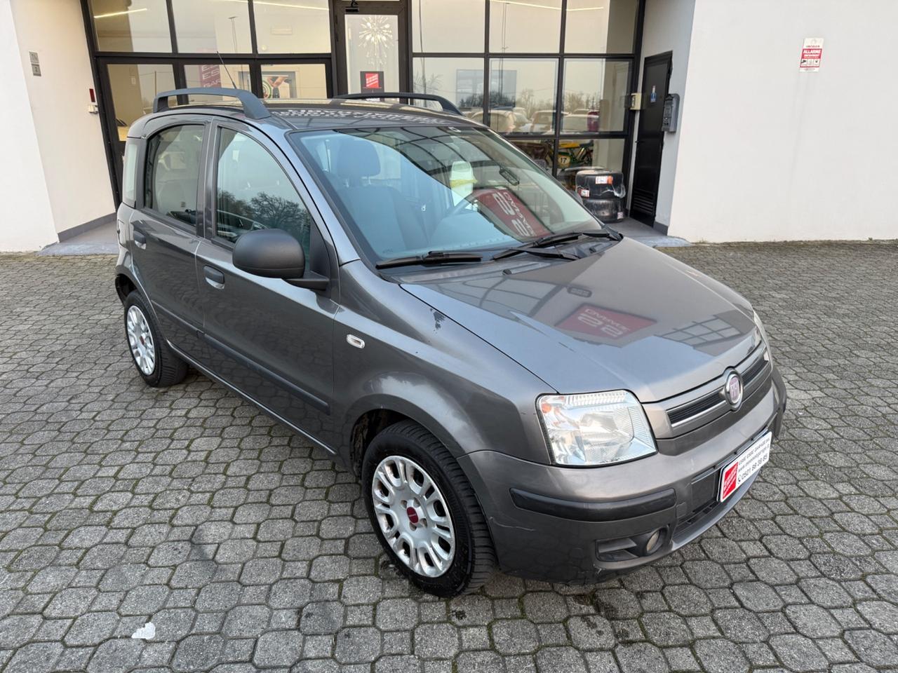 Fiat Panda 1.2 GPL|GANCIO TRAINO
