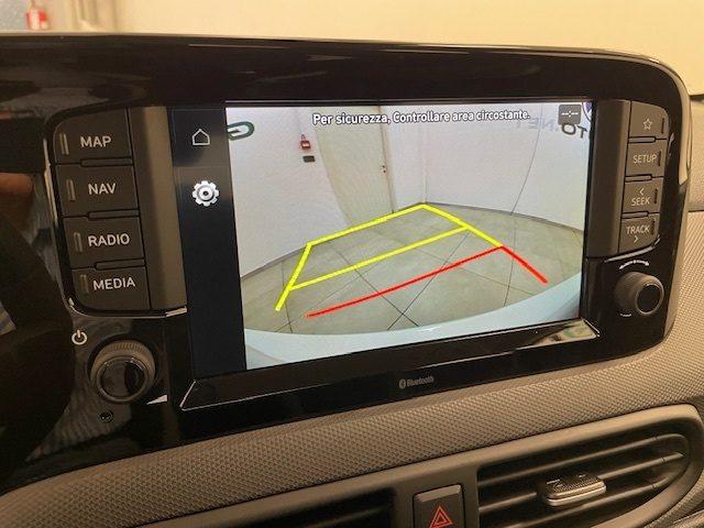 HYUNDAI i10 1.0 mpi Connectline 63cv