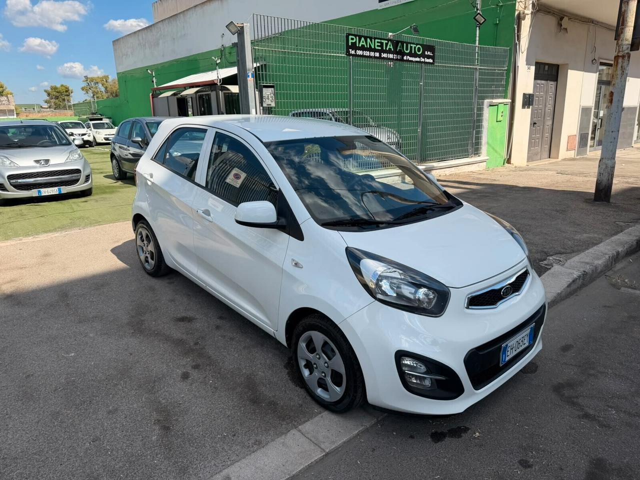 Kia Picanto 1.0 12V 5 porte Style