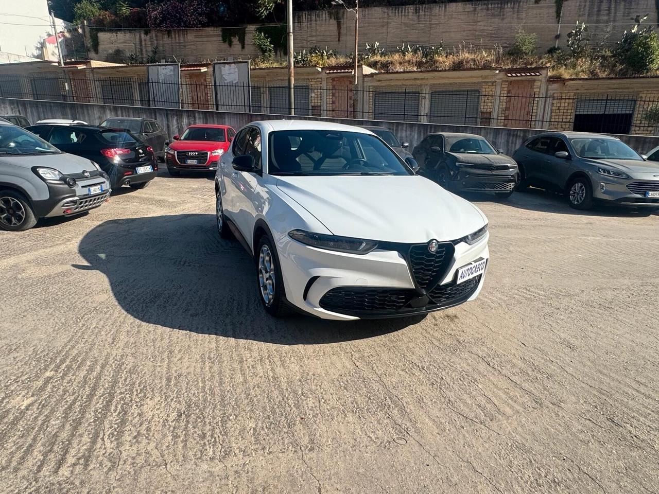 Alfa Romeo Tonale 1.6 diesel 130 CV TCT6 Sprint
