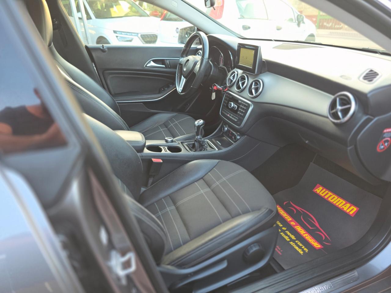 Mercedes-benz CLA 180 CDI Sport