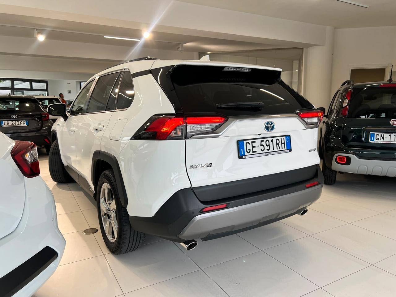 Toyota RAV 4 DYNAMIC