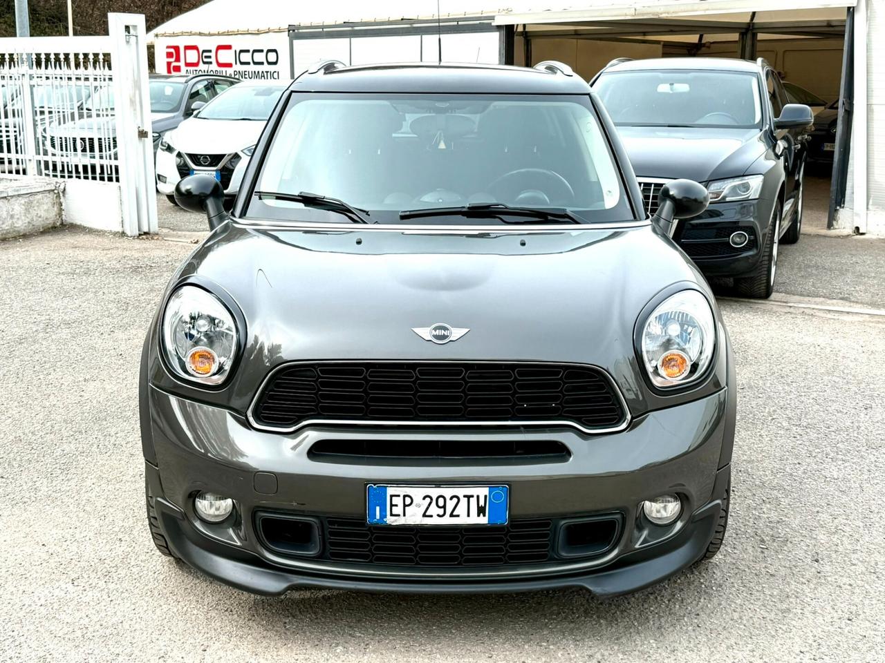 Mini Cooper Countryman sd 112 cv ALL4 automatica