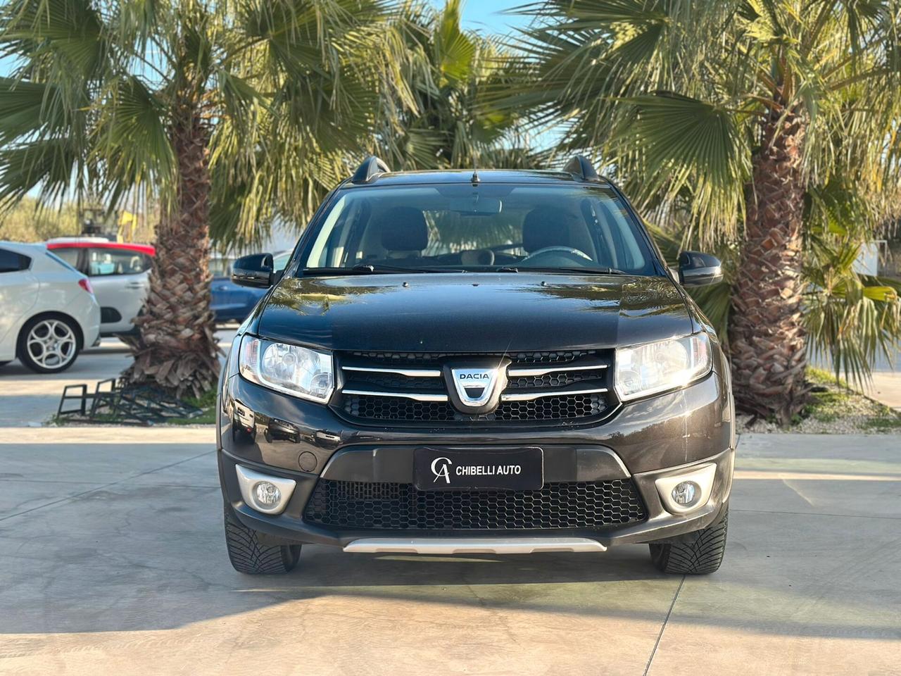 Dacia Sandero Stepway 1.5 dCi 90CV Prestige