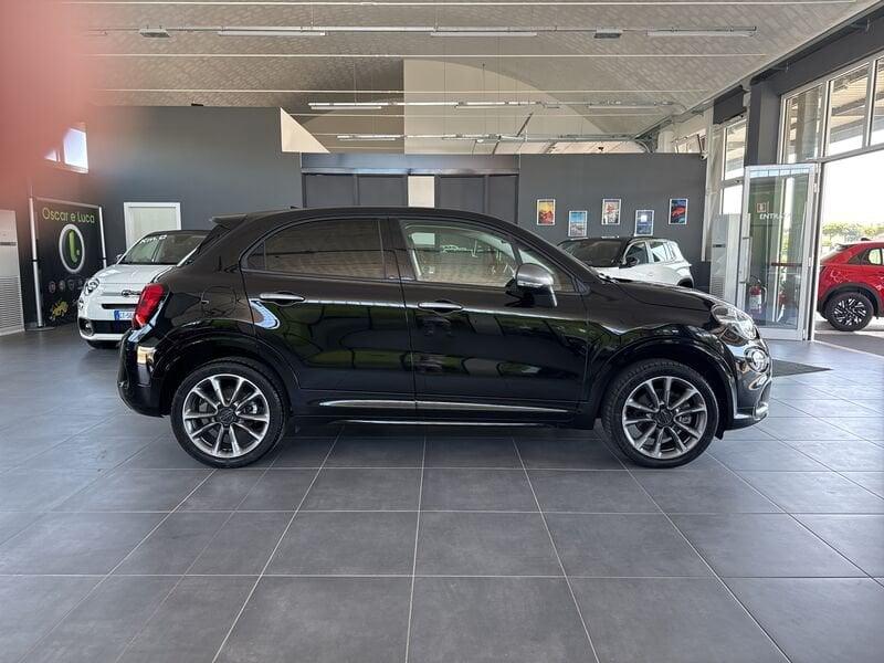 FIAT 500X 1.5 T4 Hybrid 130 CV DCT Sport - PROMO