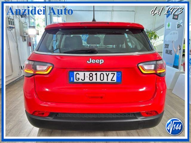 JEEP Compass 1.6 Multijet 130 Cv Longitude