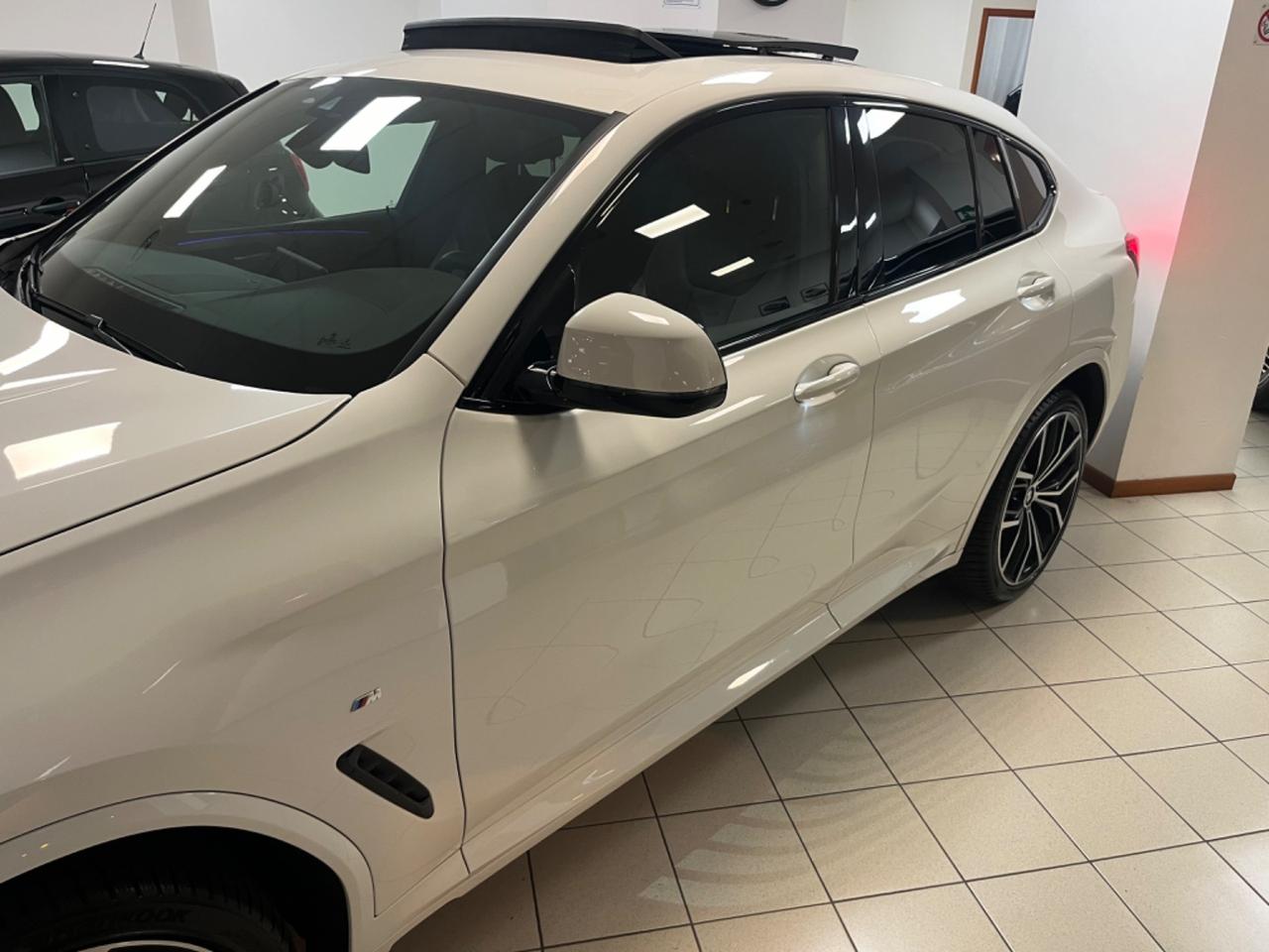 Bmw X4 xDrive20d Msport IVA ESPOSTA soli 39000km