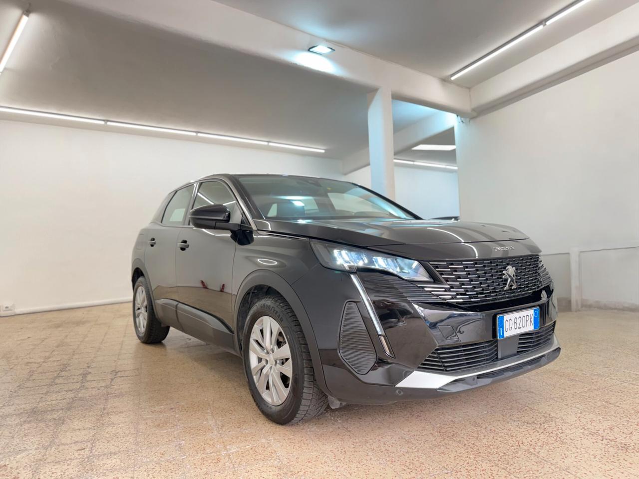 Peugeot 3008 BlueHDi 130 S&S Allure