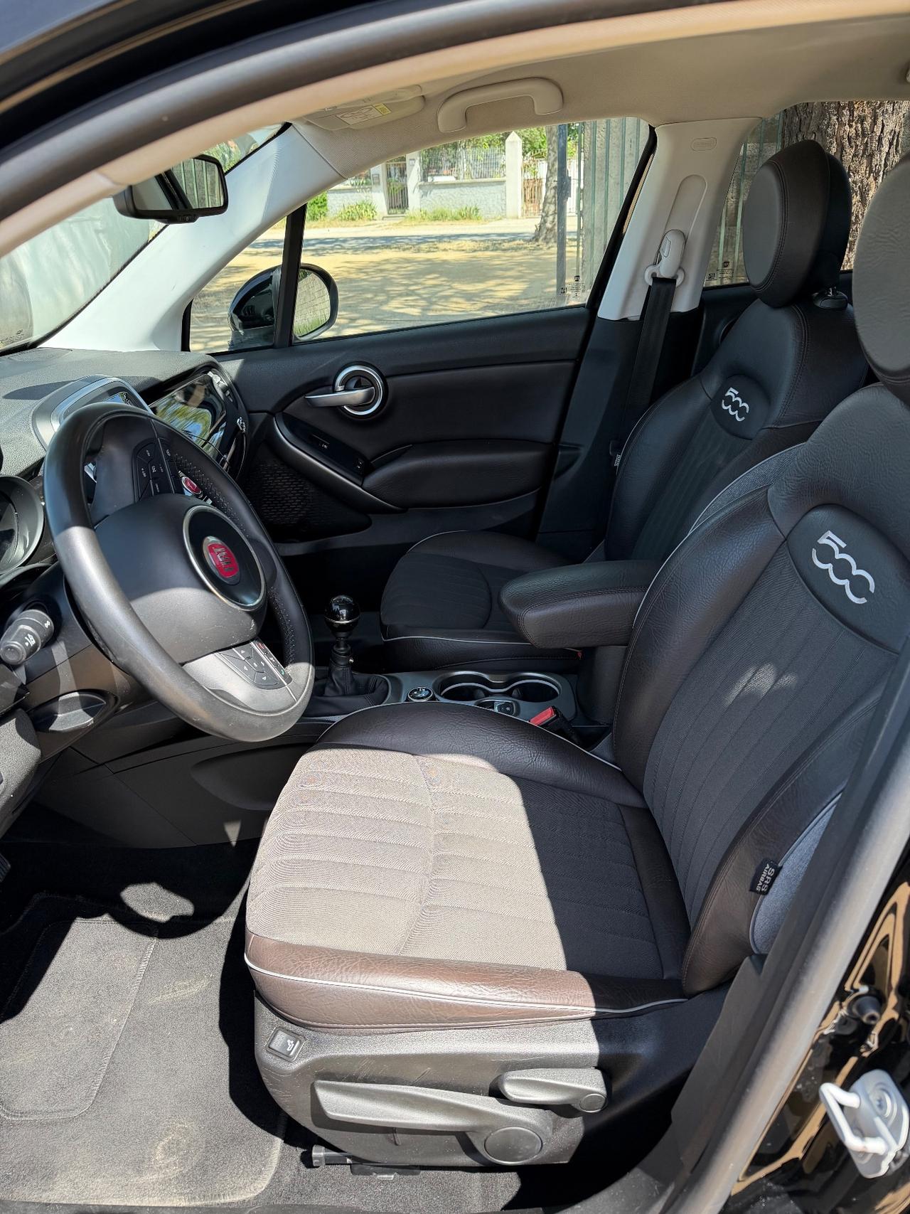 Fiat 500X 1.6 MultiJet 120 CV City Cross