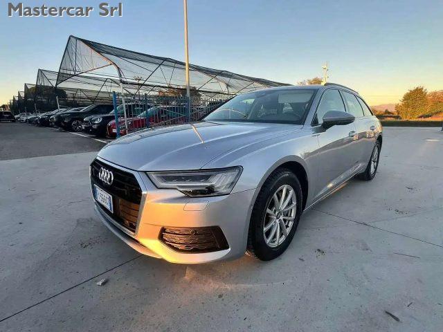 AUDI A6 Avant 2.0 tdi mhev Business Plus s-tronic FY366GT