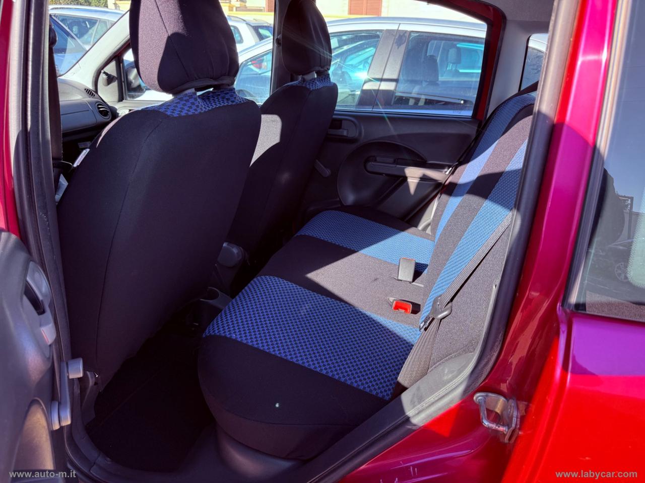 FIAT Panda 1.4 Dynamic Natural Power