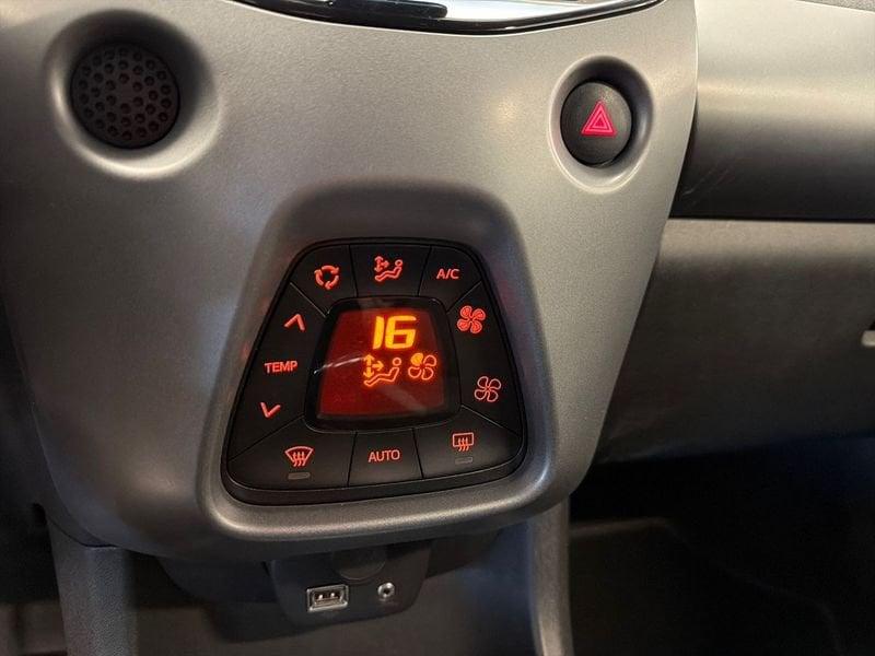 Toyota Aygo 1.0 VVT-i x-play