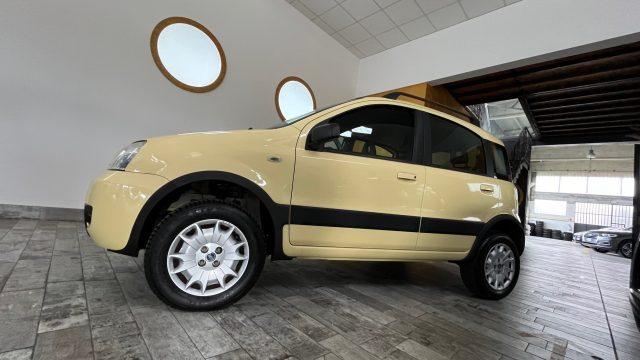 FIAT Panda 1.2 4x4 Climbing- UNICOPROPR. - NEOPATENTATI