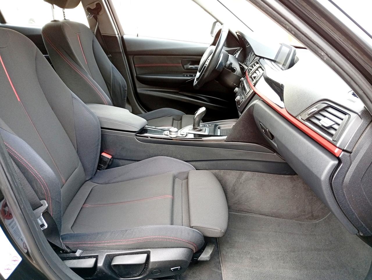 Bmw 320d Touring Msport2014 Full TRATTABILE