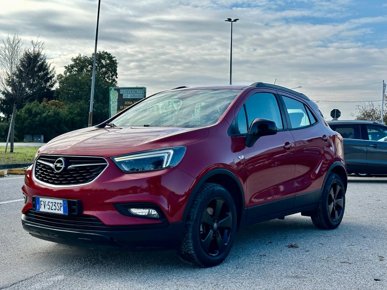 Opel Mokka X 1.6 CDTI Ecotec 4x2 Start&Stop Innovation