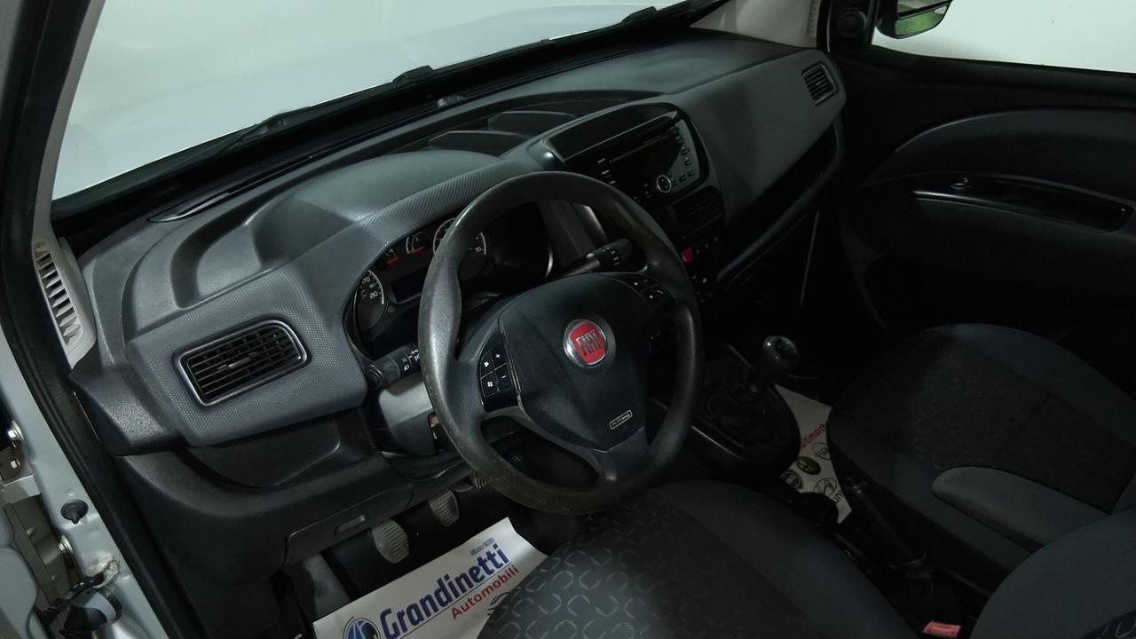 FIAT DOBLò 1.6 MJT 120CV ANNO 2014