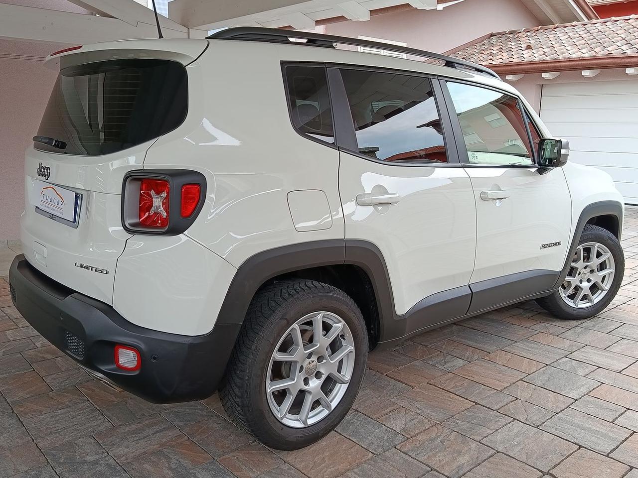 Jeep Renegade 1.0 T-GDI Limited #6050