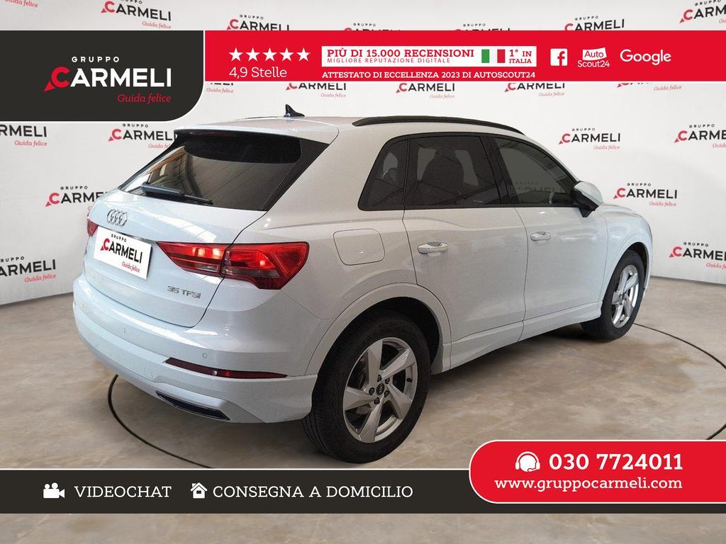 Audi Q3 35 1.5 TFSI Evo2 Business Advanced S tronic
