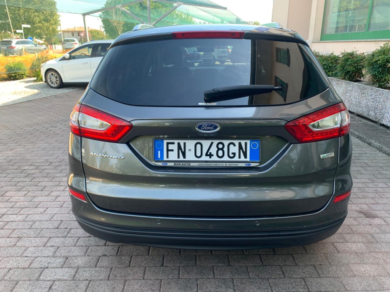 Ford Mondeo 1.5 TDCi 120 CV ECOnetic S&S Station Wagon Business