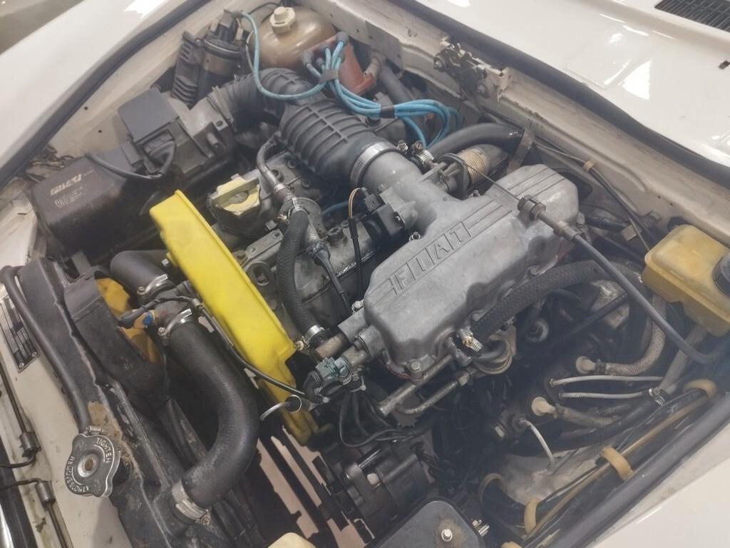 Fiat 124 Spider America