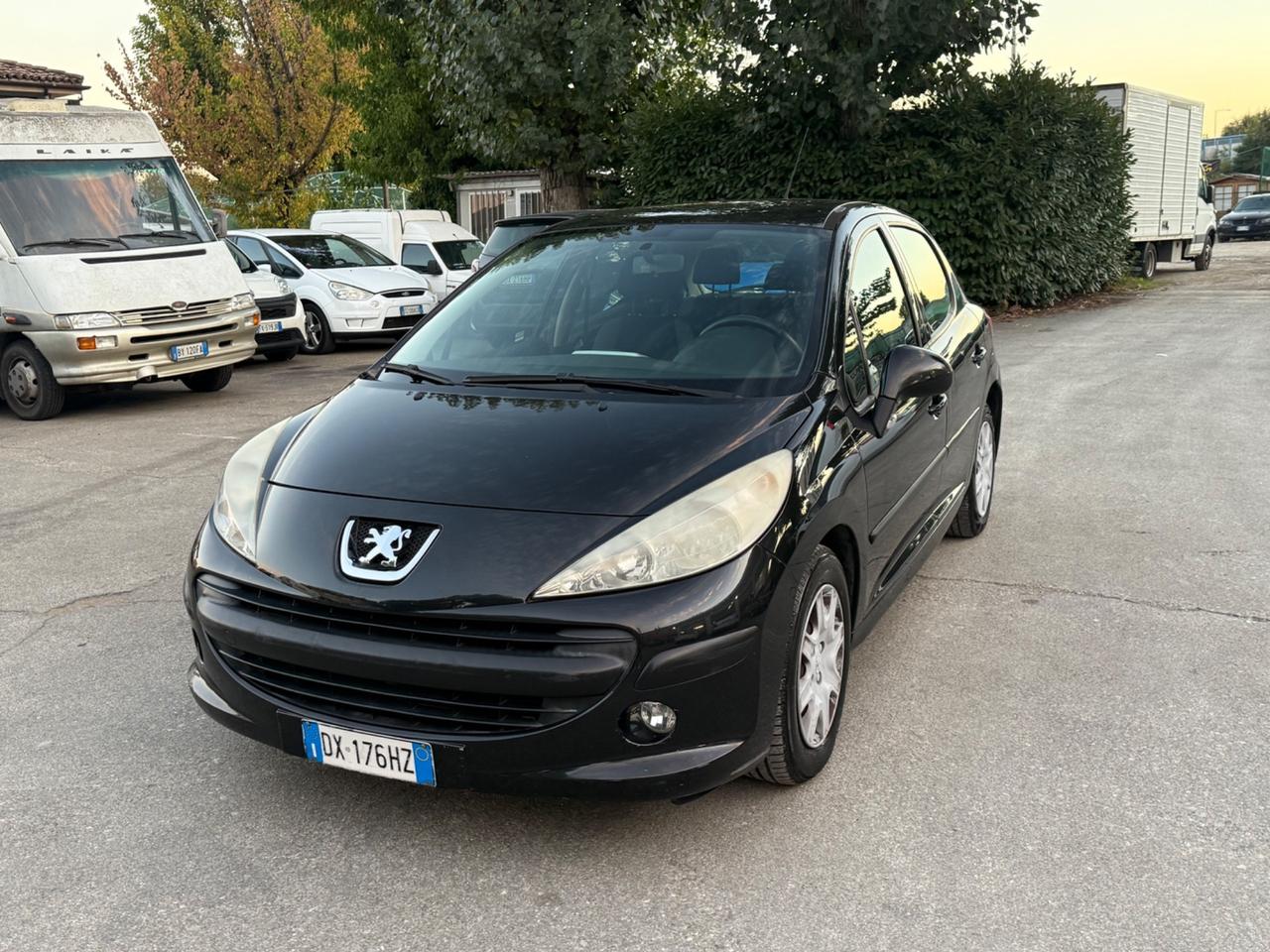 Peugeot 207 1.4 8V 75CV 5p. Energie Sport ECO GPL