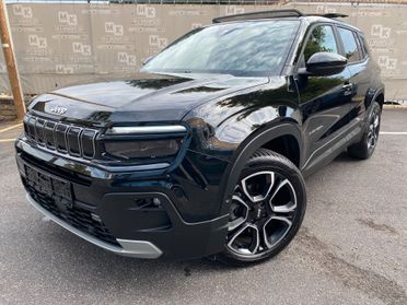 Jeep Avenger e-hybrid mhev SUMMIT-TETTO-LED-CAMERA-P.CONSEGNA