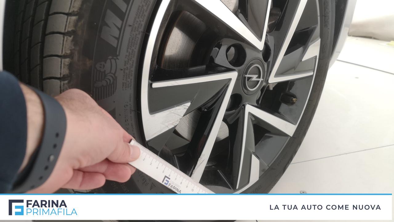 OPEL Corsa VI 2023 - Corsa 1.2 GS s&s 100cv