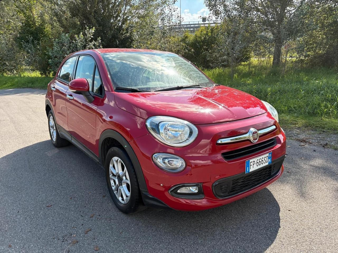 Fiat 500X 1.3 MultiJet 95 CV Business