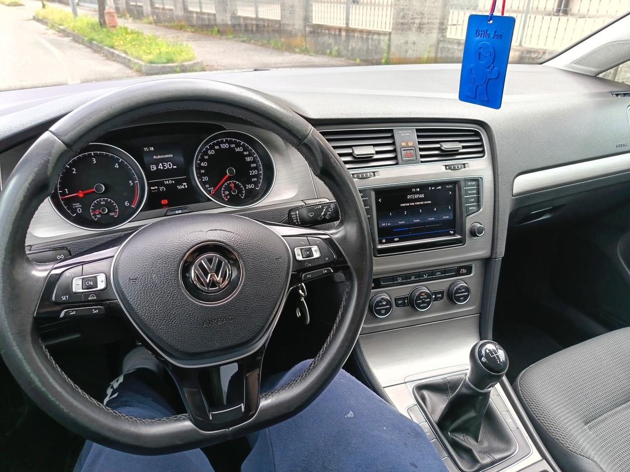 Volkswagen Golf 1.6 TDI 110 CV 5p. Highline BlueMotion Technology