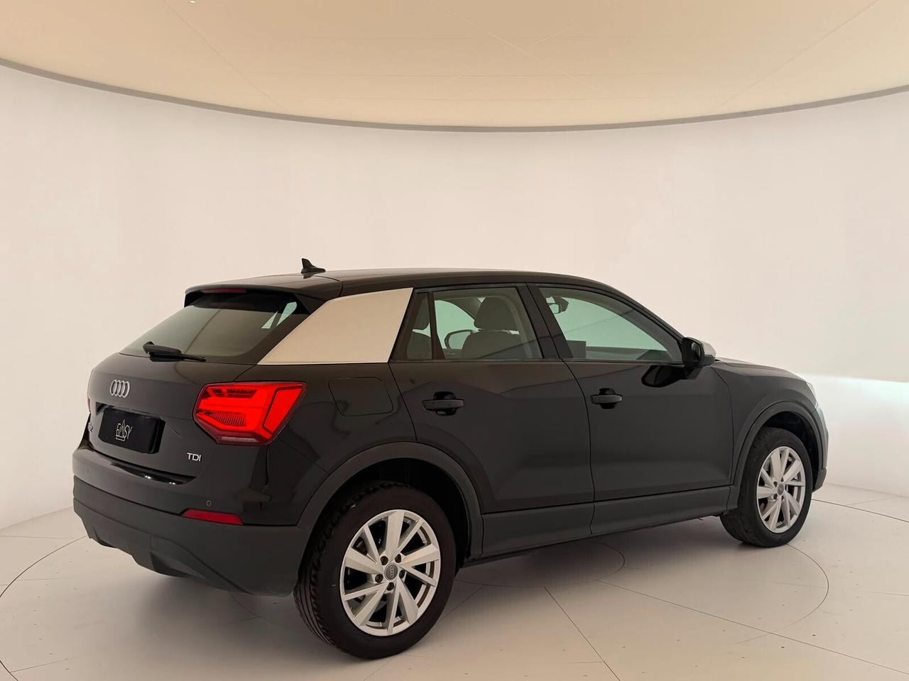 Audi Q2 1.6 TDI Business - NEOPATENTATI