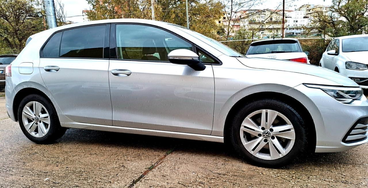 GOLF 8 2.0 TDI 150 CV DSG SCR Style