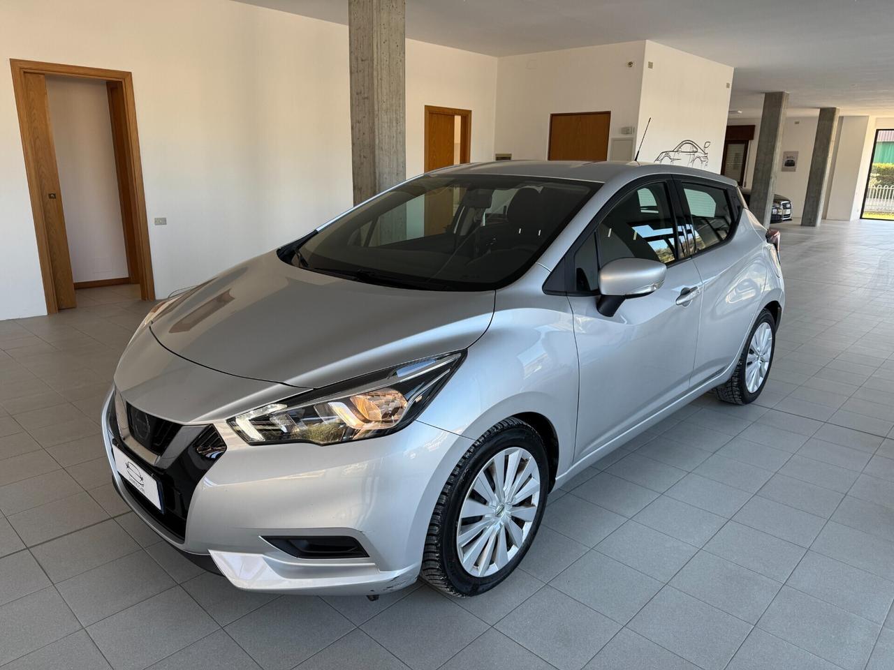 Nissan Micra 1.5 dCi 8V 5 porte Acenta