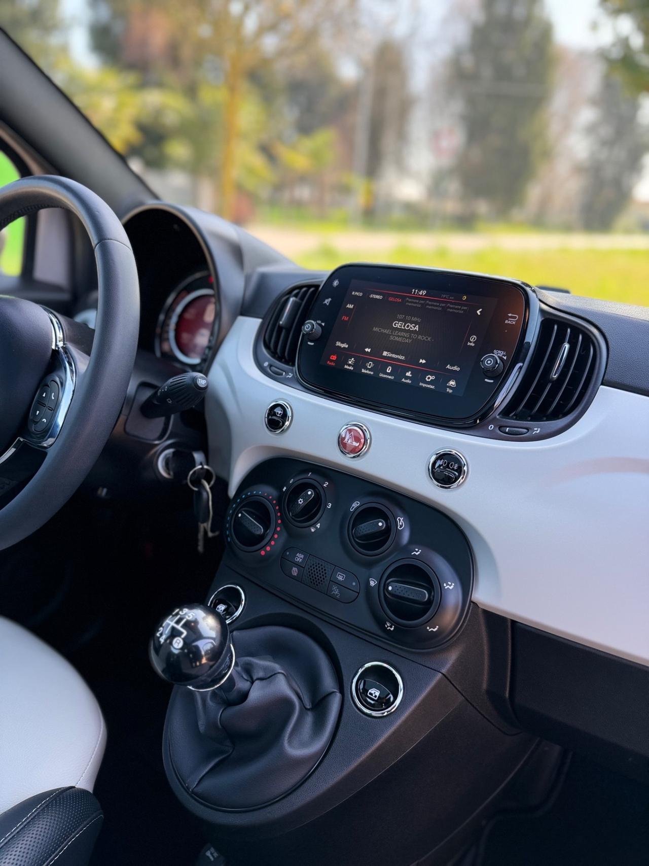 Fiat 500 1.2 Dolcevita