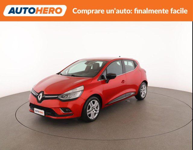 RENAULT Clio TCe 12V 90 CV 5 porte Moschino Zen