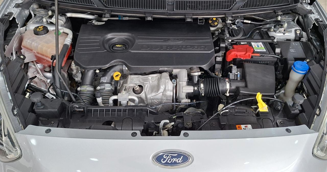 Ford Ka + 1.5 TDCi 95CV S&S Ultimate 43.116Km