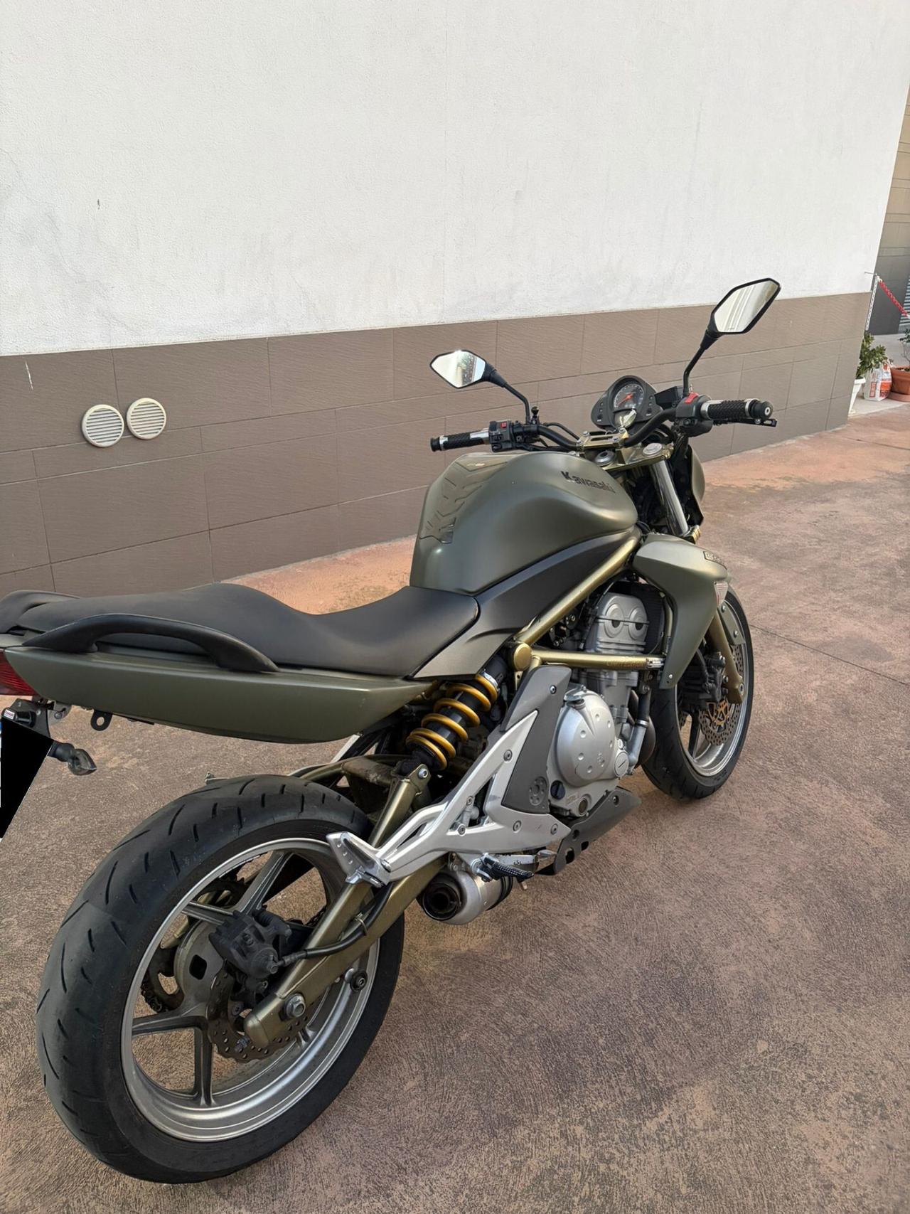 Kawasaki ER 6N
