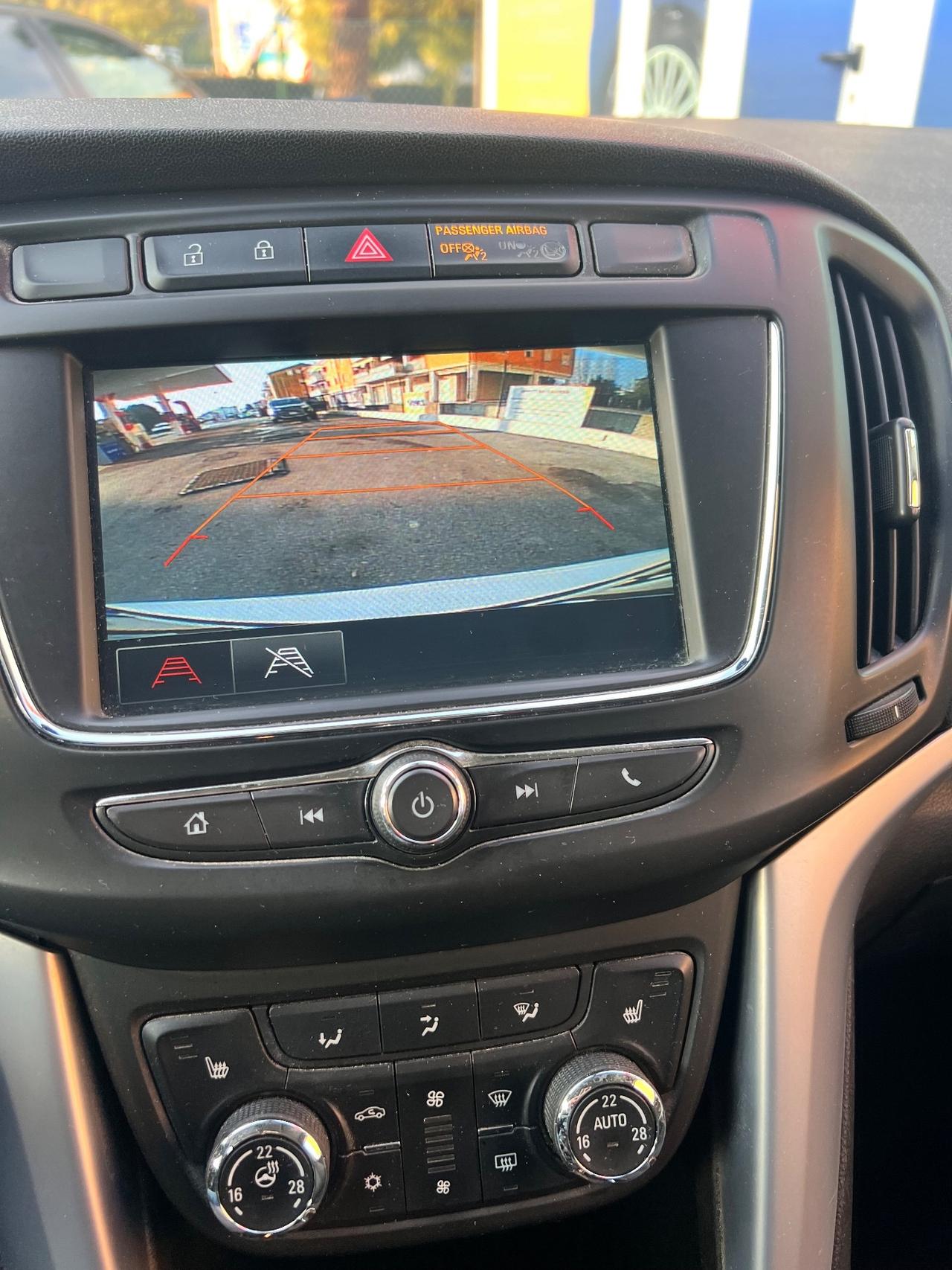 Opel Zafira 1.6 CDTi 134CV Start&Stop Innovation