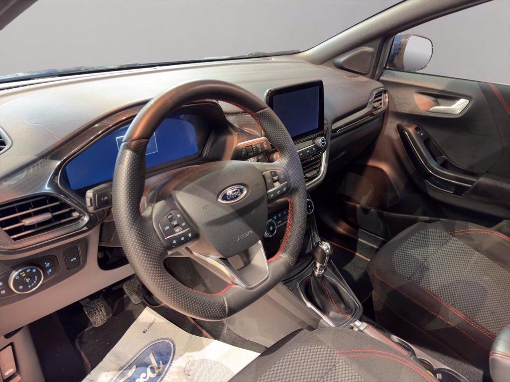 FORD Puma 1.0 EcoBoost Hybrid 125 CV S&S ST-Line del 2023