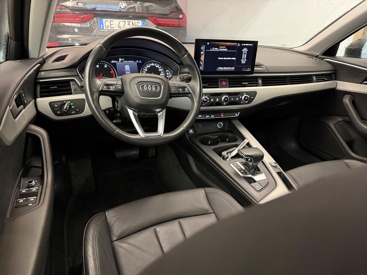 Audi A4 30 TDI/136 CV S tronic S line edition