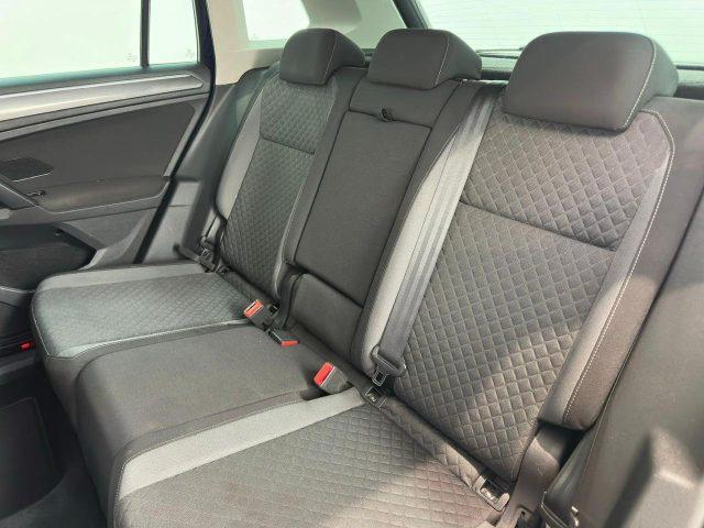 VOLKSWAGEN Tiguan 1.6 TDI SCR BlueMotion Technology