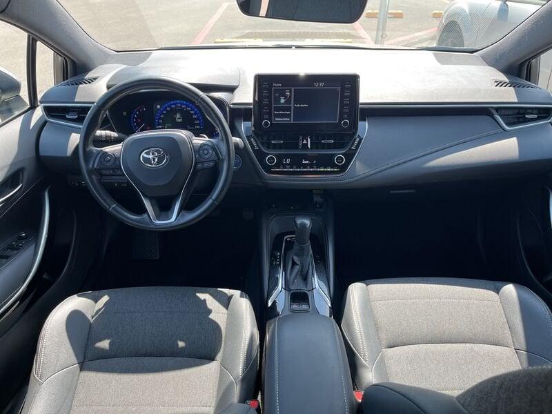 Toyota Corolla Touring Sports 2.0 Hybrid Style