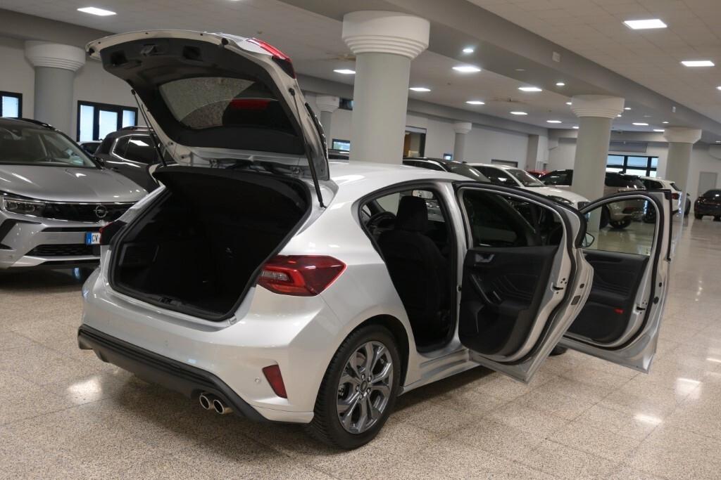 Ford Focus 1.5 EcoBlue 115 CV automatico 5p. ST-Line