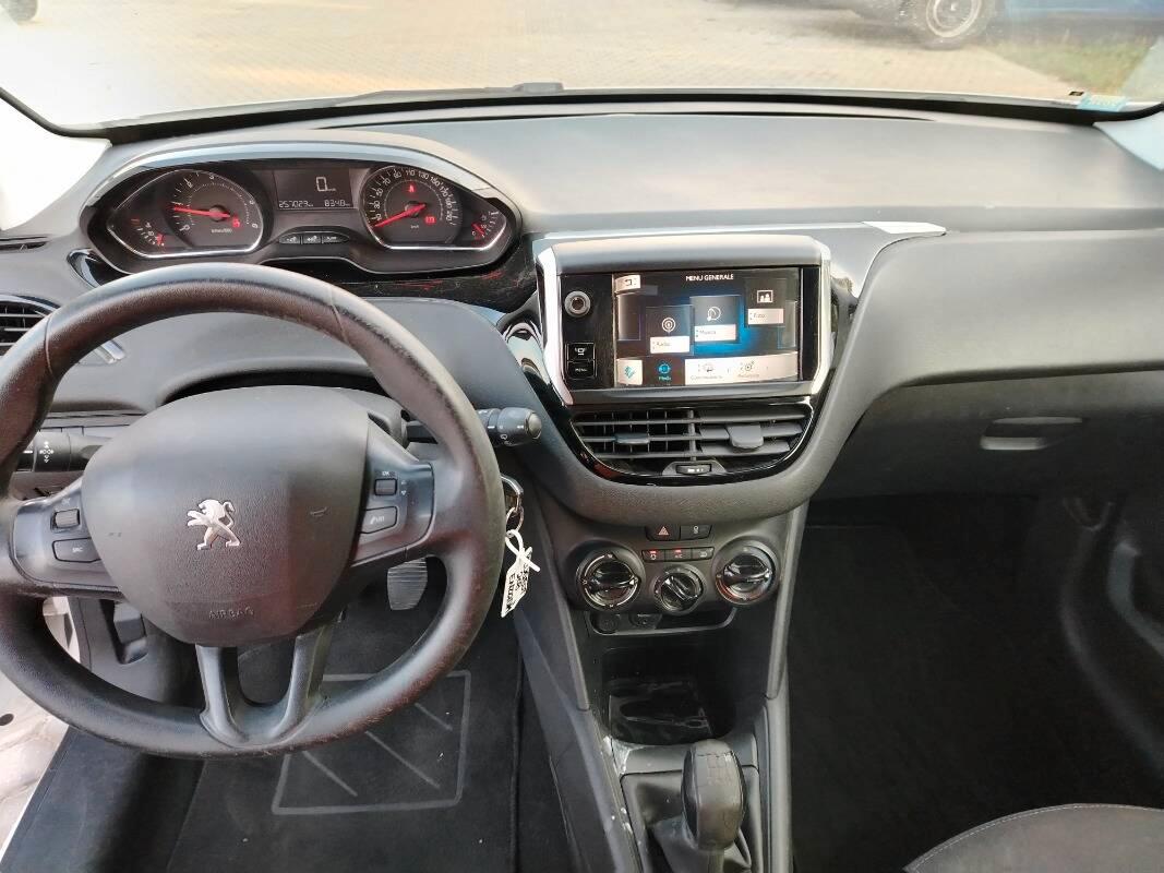 Peugeot 208 1.4 hdi 8v Active 5p