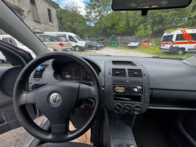 VOLKSWAGEN Polo 1.2/64CV 12V 5p. Comfortline adatta a neopatentato