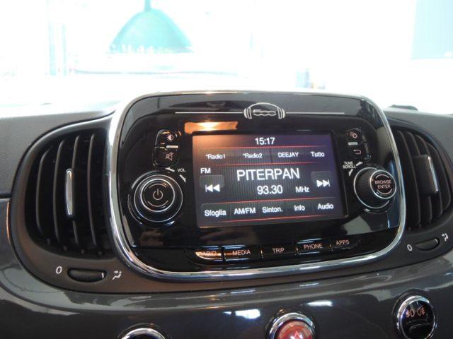 FIAT 500 1.3 Multijet 95 CV Lounge