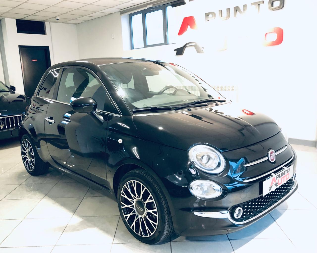 Fiat 500 1.0 Hybrid Dolcevita tetto- quadro digitale