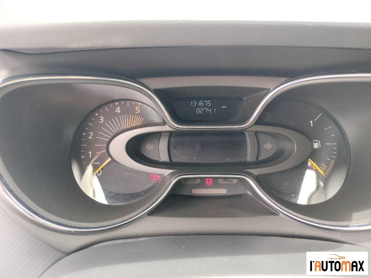 RENAULT - Captur 1.5 dci energy R-Link s&s 90cv