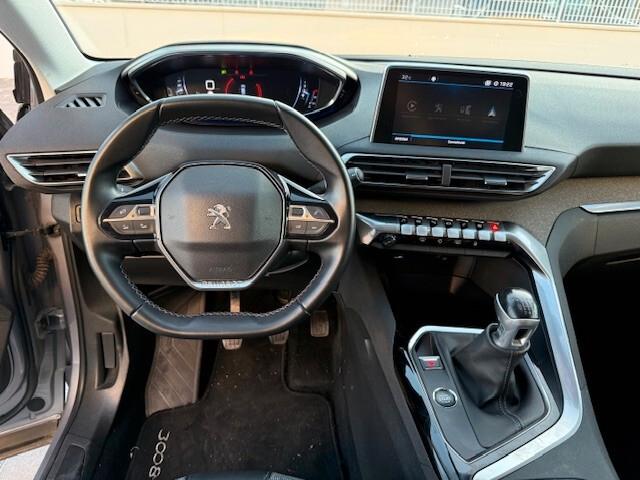 Peugeot 3008 BlueHDi 130 S&S Allure 2020